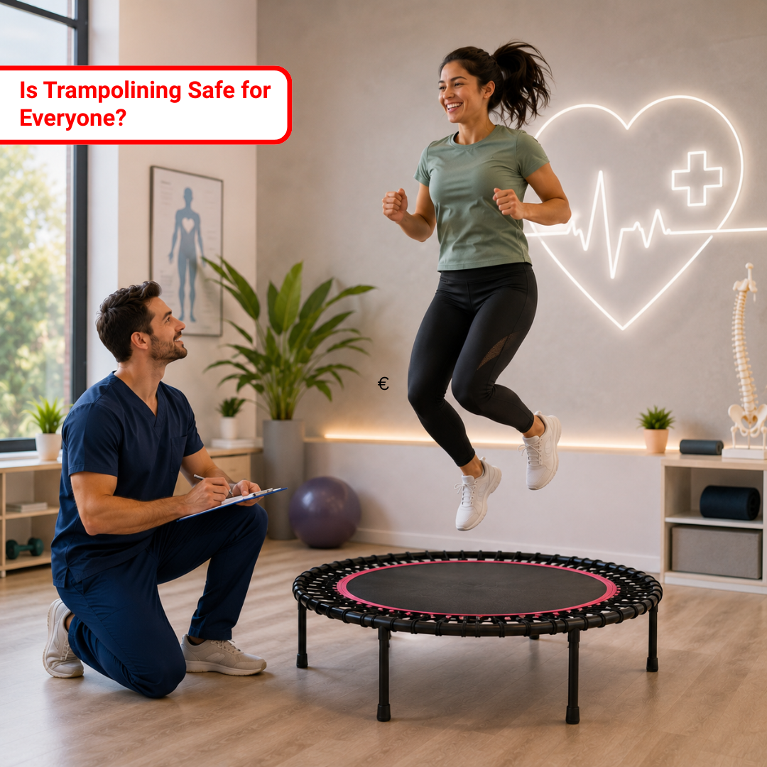 Is Trampolining Safe for Everyone