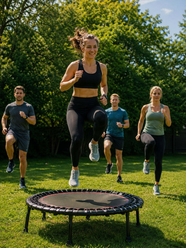 Why Outdoor Fitness Is More Enjoyable Than Indoor Workouts?