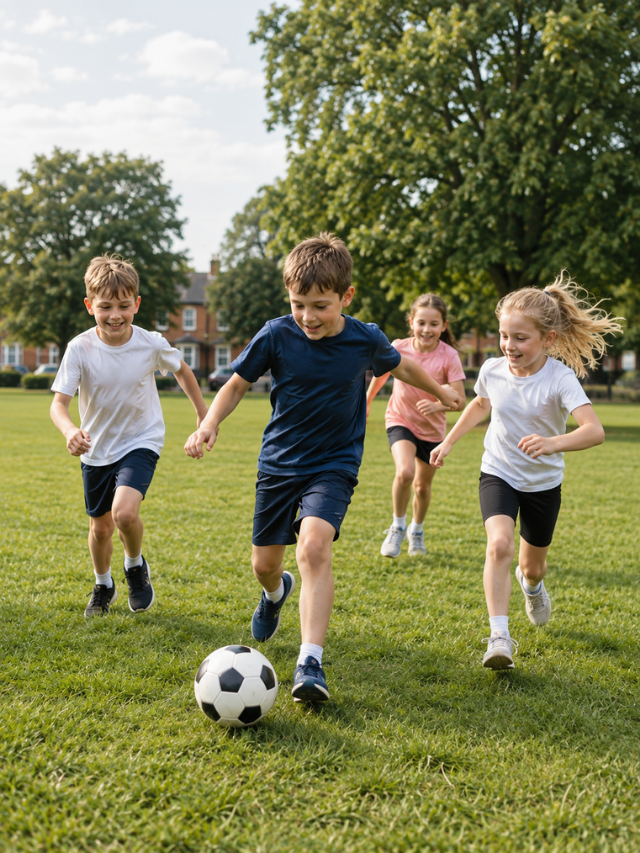 Why Active Play Is Essential in Today’s Digital Lifestyle Era?