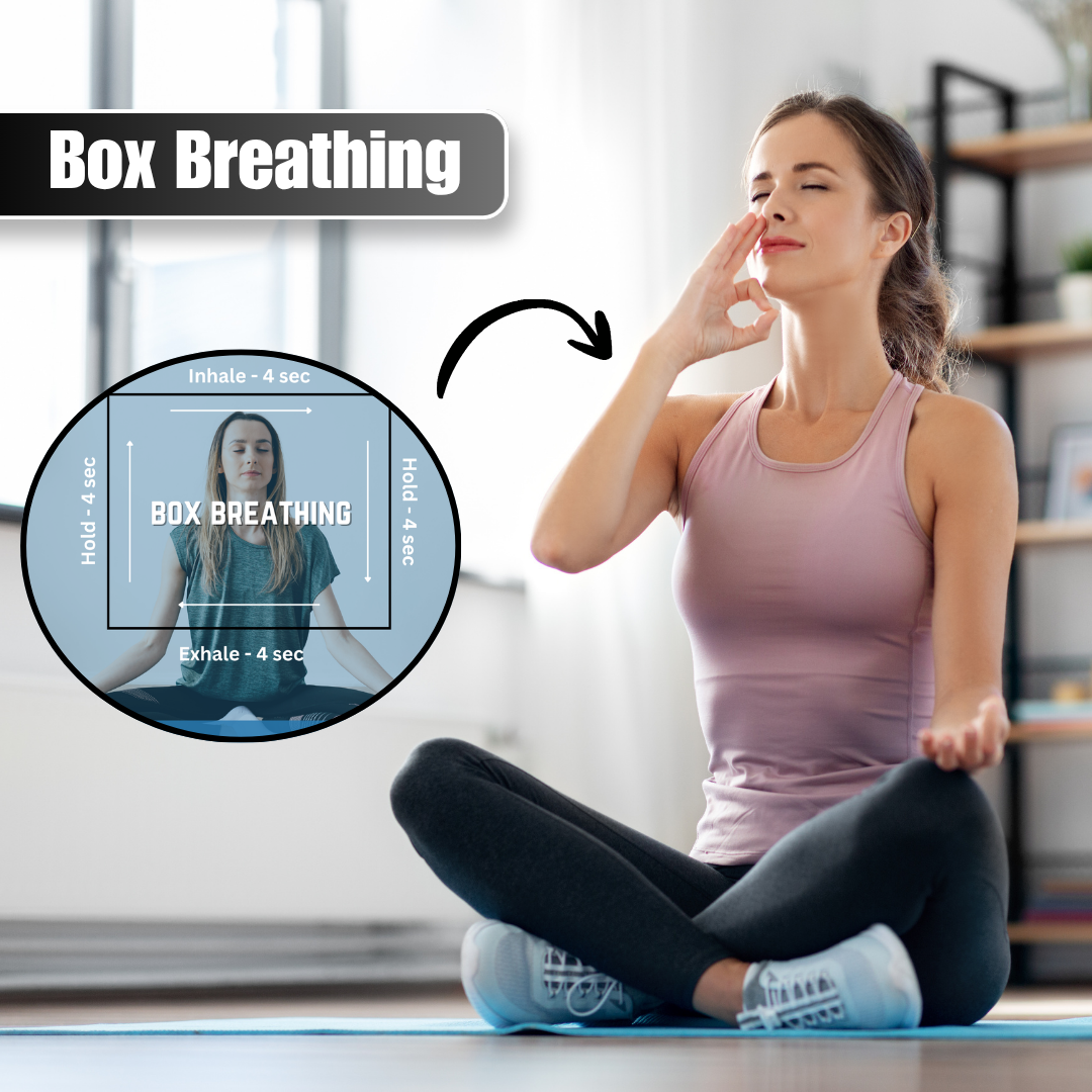 Box Breathing