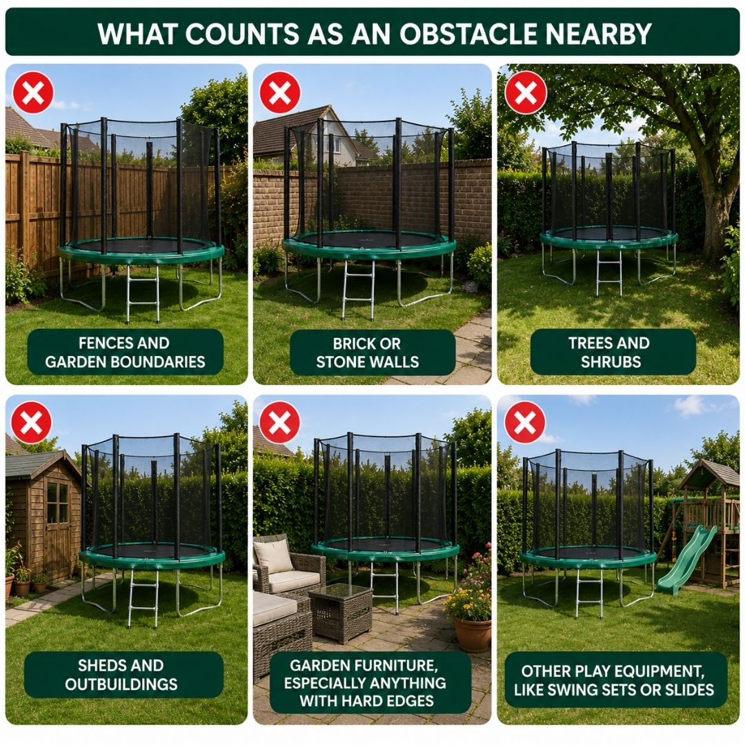 What Counts as an Obstacle Nearby
