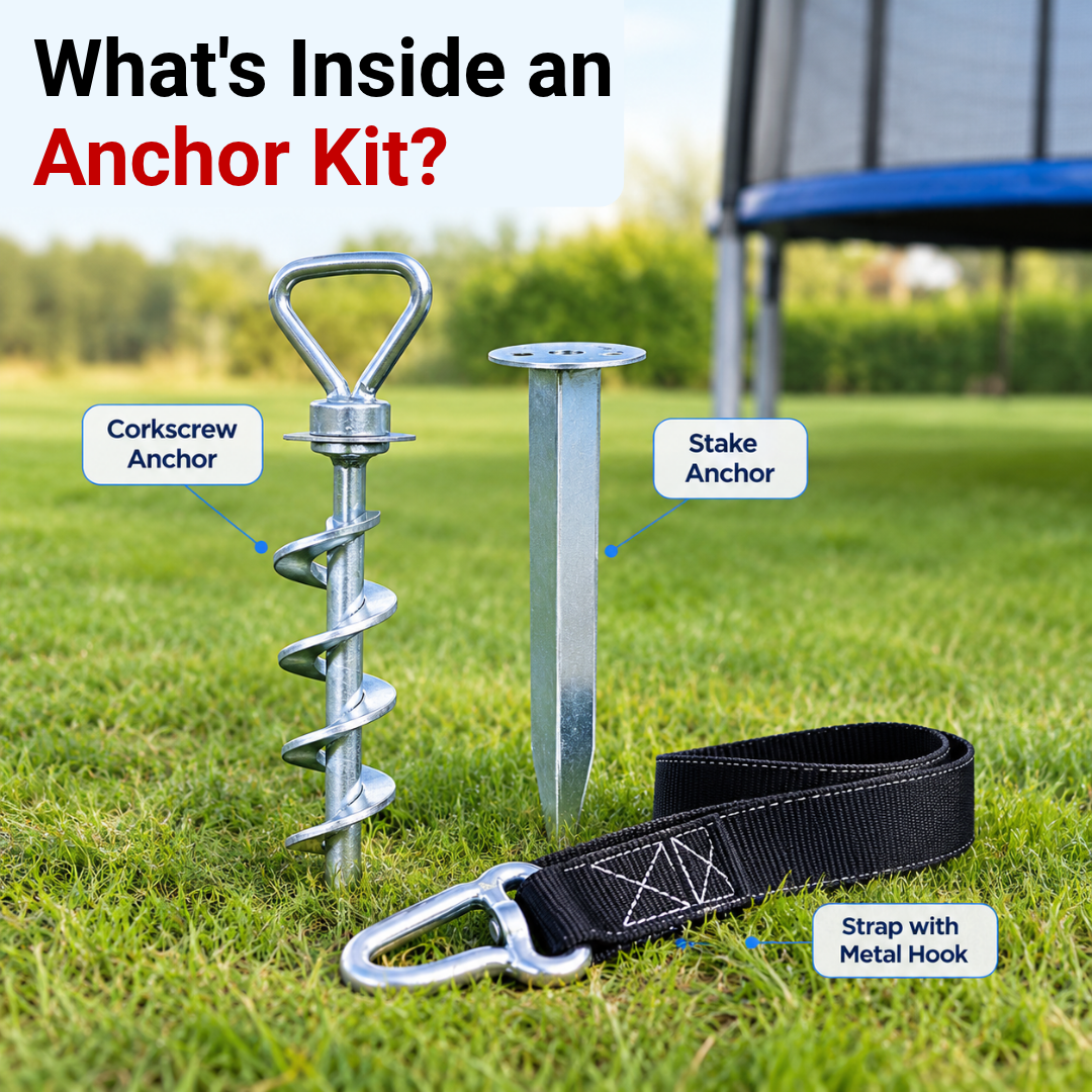 What's Inside an Anchor Kit